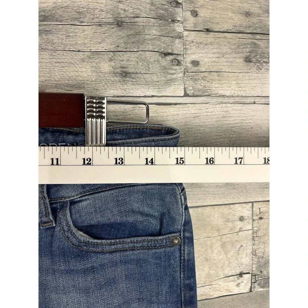 DL1961 Florence Instasculpt Cropped Jeans 27